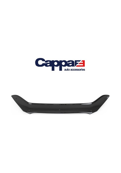 Cappafe Hyundai Getz Ön Kaput Koruma Rüzgarlık 4Mm Abs 2006-11