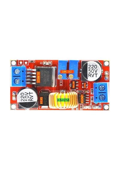 Xl4015 5A Kırmızı Dc Dc Step Down Modülü