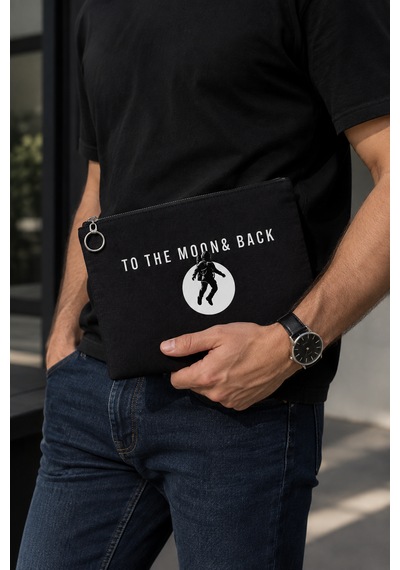 To The Moon And Back Baskılı Apple Uyumlu iPad Portföy Çanta 550,00 Tl Kılıf