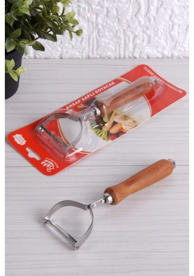 Ahşap Saplı Soyacak Royaleks-clkn-1320 Diğer