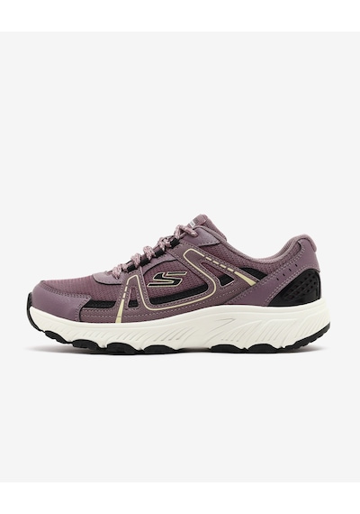 Skechers Hıllcrest 2.0 Kadın Mor Outdoor Ayakkabı 180296 Mve Mor