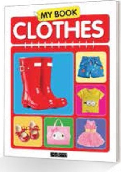 My Book - Clothes