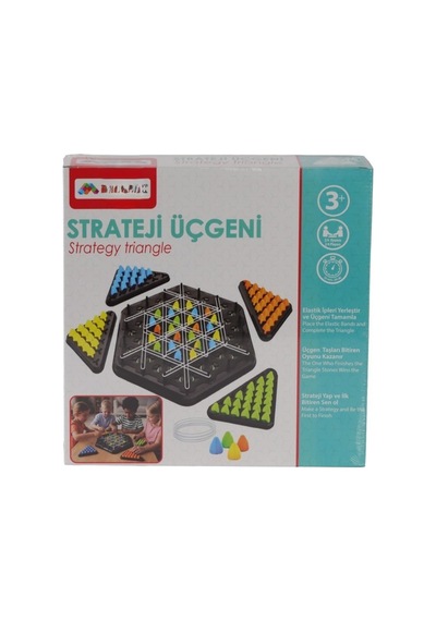 Bezos Rd5914 Strateji Üçgeni Nxrlvng