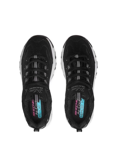 Skechers Dlıtes Bıggest Fan Kadın Spor Ayakkabı 11930 11930 Blk Siyah