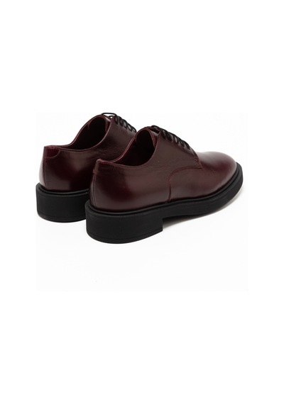 Bordeaux Oxford Klasik Kadın 79q0 Frau Alıas Bordeaux