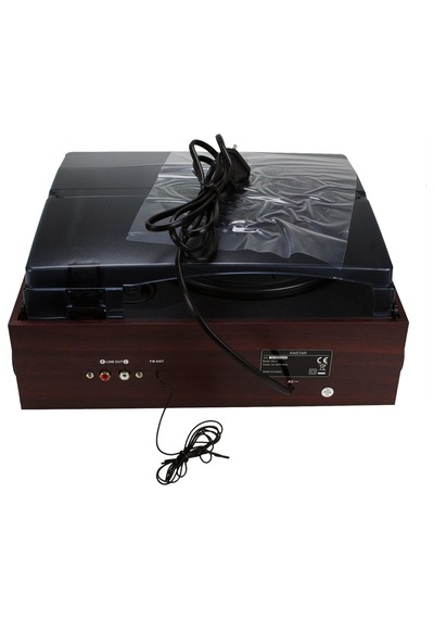 Knstar FM Radyo Bluetooth USB/SD Uyumlu Pikap