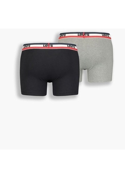 Levi'S Erkek Boxer Çok Renkli