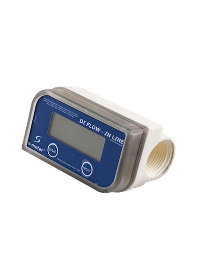 S-Meter  S-meter Di-flow / Food 1" Dijital Sayaç