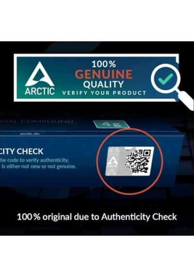 Arctic Mx-6 Ultra Yüksek Performanslı Termal Macun - 2 Gr