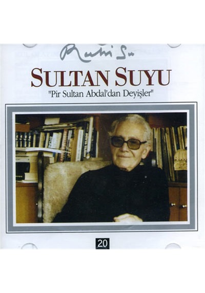 Ruhi Su - Sultan Suyu (Cd)