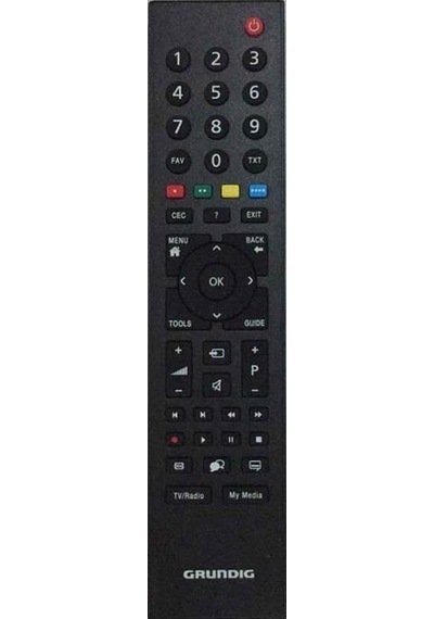 Mapp 1117 Grundig Beko Arçelik Uyumlu Lcd Yeni Tv Kumandası