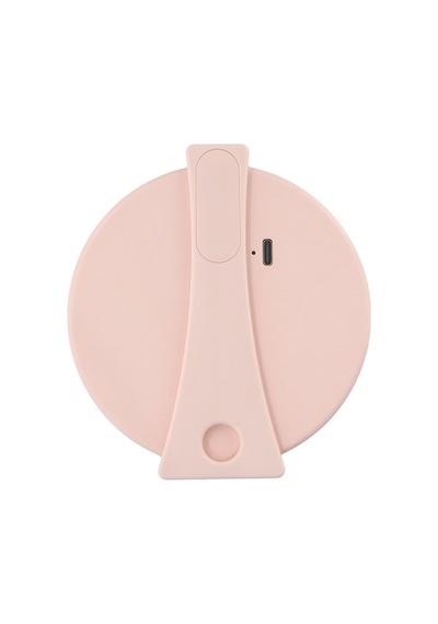 Beauty Pro Led Işıklı Makyaj Aynası - Ayakta Durabilen, Şarj Edilebilir Uzun Ömürlü Kullanım Pembe Pembe