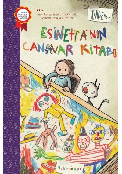 Esinettanın Canavar Kitabı