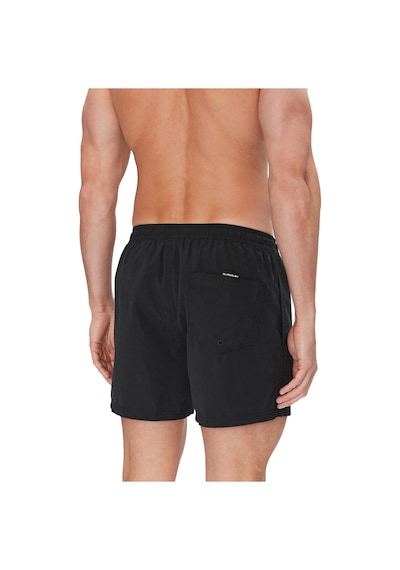 Quıksılver Quiksilver Spl Fineline Volley 15 Erkek Siyah Volley Short Kvj0 Siyah