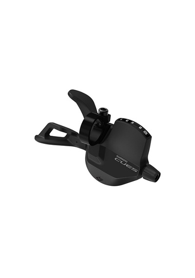Shimano Cues Sl-u6000-10r Lınkglıde 10v Vites Kolu Arka Göstergeli Kelepçeli Siyah