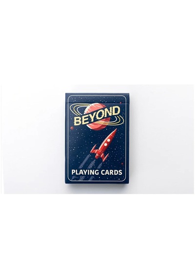Cartamundi Beyond Oyun Kağıdı İskambil Kartları