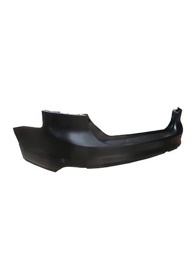 Ford Focus Sd 12/14 Arka Tampon Siyah Karlıksız Tw