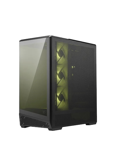 Msı Mag Pano 130r Pz Sıyah Atx Argb Kasa