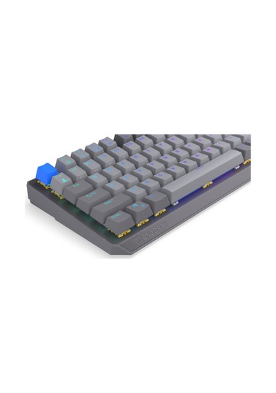 Thock V2 75% Wireless Yellow Switch Hotswap Argb Kablosuz İngilizce Gaming Klavye Ey5a131