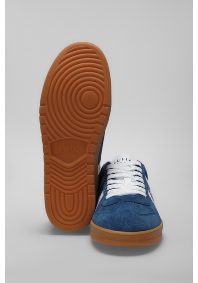 Lufian Nelson Erkek Sneaker Ayakkabı Lacivert Lacivert 111230262100200 Lacivert Lufian Nelson Erkek Sneaker Ayakkabı Lacivert Lacivert 111230262100200 Lacivert