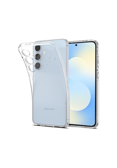 Nihcase Samsung Uyumlu Galaxy S25 Fe Kılıf Tpu Jelly Süper Silikon