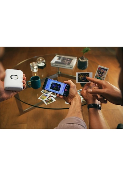 Fujifilm Instax Mini Link 2 Splatoon 3 Bundle Edition Portatif Fotoğraf Yazıcısı