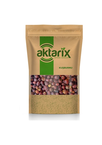 Aktarix 1 KG Kuşburnu Kurusu