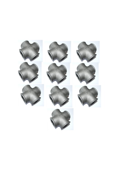 Mech Kuruva Döküm Dişli 11/2 Paket 10 Lu