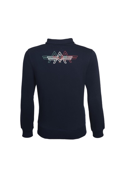 AR-MA Arma Erkek Fermuarlı Sweatshirt K21324922701 001