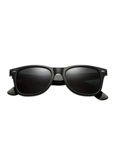 Vos Versa Siyah Unisex 3lü Güneş Gözlüğü Vvg011003 Siyah