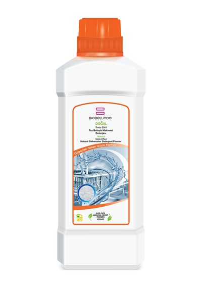 Biobellinda Soda Etkili Toz Bulaşık Makinesi Detarjan 650 G