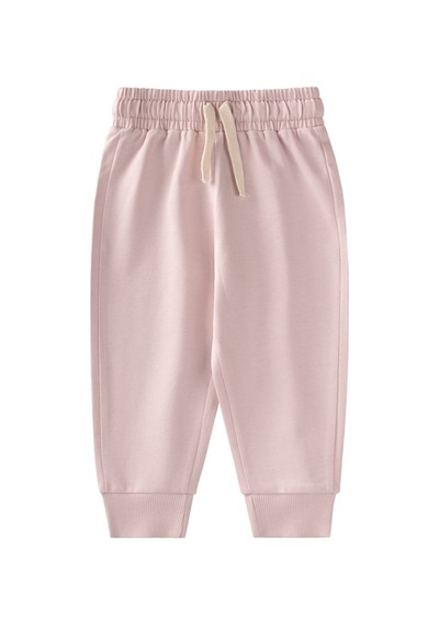Cigit Mevsimlik Basic Eşofman 1-10 Yaş Pudra Pembe