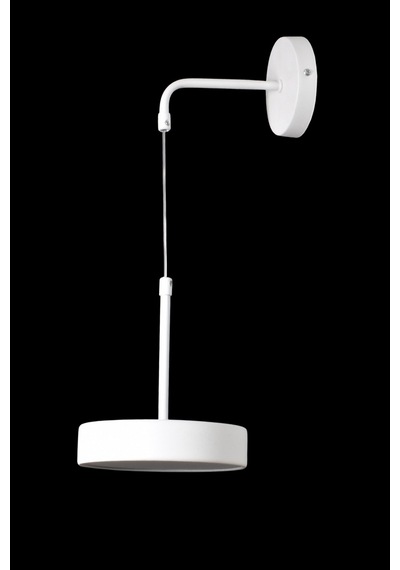 Salkım Modern Tasarım Renk Beyaz Işıklı - Ledli Banyo - Mutfak - Salon Yatak Odası Ledli Duvar Aplik Beyaz Beyaz