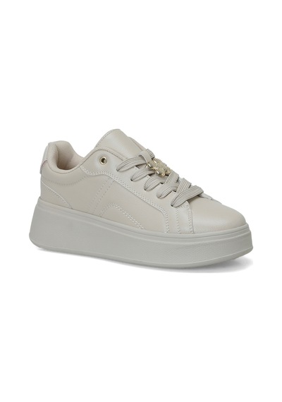 Torex Angela W Bej Kadın Sneaker 000000000102714169