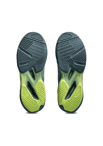 Asics Solution Speed Ff 4 Erkek Tenis Ayakkabısı Mavi