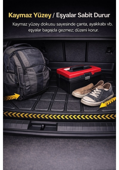 Trobus Hyundai Accent Admire Hb 2001-2006 Milenyum Kasa Bagaj Havuzu