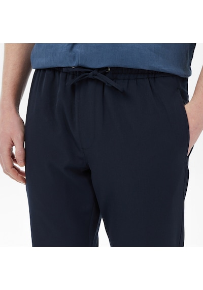Nautica Erkek Lacivert Slim Fit Pantolon Düz P65401t Lacivert