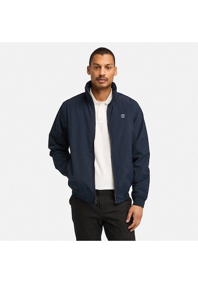 Timberland Waterproof Sailor Bomber Erkek Ceket-33277 Koyu Lacivert