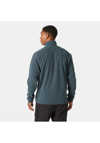 Helly Hansen Erkek Alpine Frost Fullzip Polar Mont-9244 Mavi
