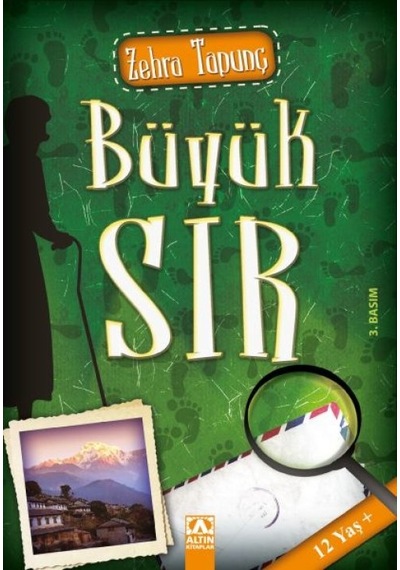 Büyük Sır - Yqbx-652033