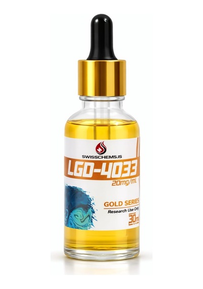 Swisschems Lgd-4033 20 Mg/ml 30 Ml Gold Series