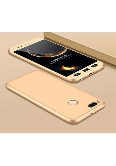 Xiaomi Mi 5X Kılıf Zore Ays Full Koruma Kılıf