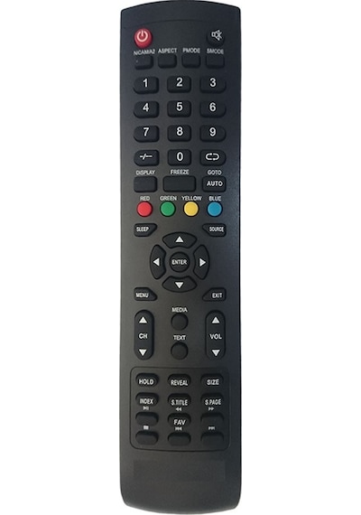Profilo Uyumlu Saba Lcd Tv Kumanda