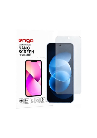 Redmi Note 17 Pro İle Uyumlu Mat Ekran Koruyucu 6.83 İnç, Anti-glare Yansıma Önleyici, Çizilmeye Dayanıklı Kırılmaz Nano Cam