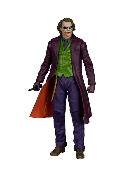 Mcfarlane Toys- Dc The Joker 7 18 Cm
