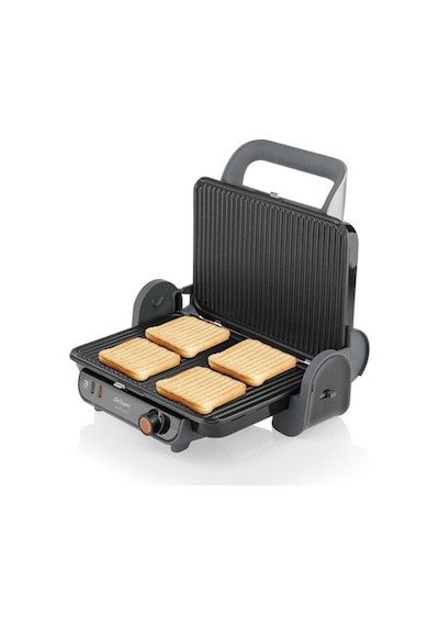 Arzum AR2005 Eco Panini 1800 W Tost Makinesi