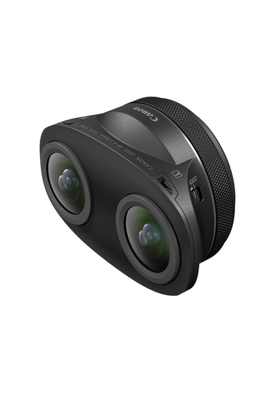 Rf-s 3.9mm F/3.5 Stm Dual Fisheye Lens