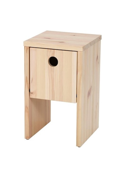 Ikea Ps 2026 Komodin, Çam, 30x30x50 Cm