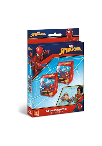 Spiderman Kolluk 15x23 Cm Kırmızı