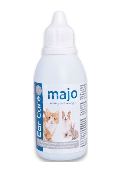 Majo Kedi Köpek Kulak Bakım Losyonu 100ml